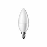 Optonica Led Bulb C37 6W E14 480LM 6000K - Dimmable